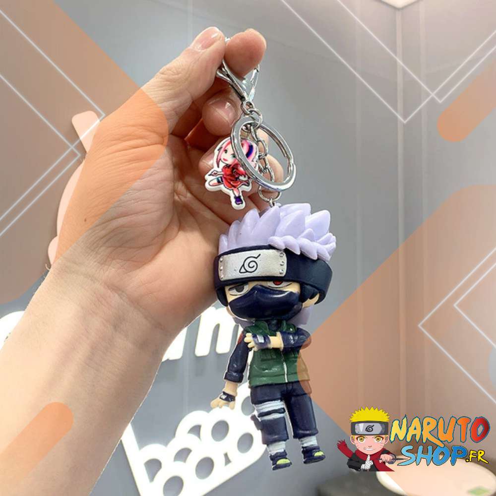 Acheter Naruto porte-clés accessoires de Cosplay acrylique