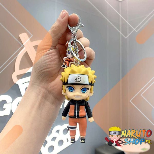 Porte clés Naruto Uzumaki