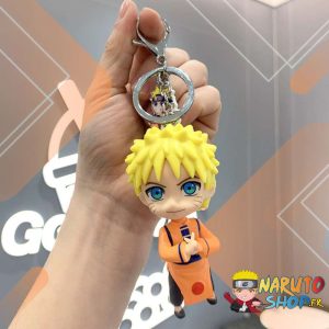 Porte clés Naruto Hokage