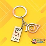 Porte clés Naruto Konoha Symbole