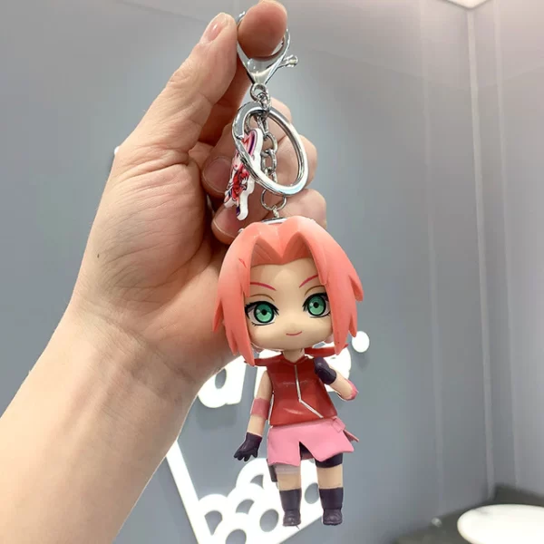 Porte clés Naruto Sakura