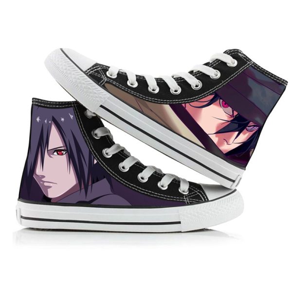 Chaussure Naruto Sasuke Adulte