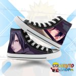 Chaussure Naruto Sasuke Adulte
