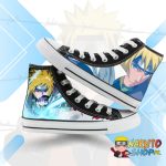 Chaussure Naruto Converse Minato Namikaze