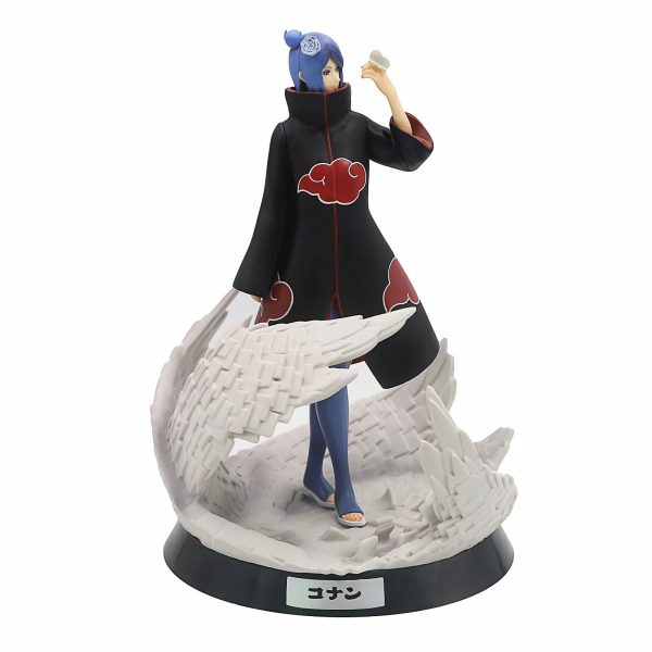 Figurine Naruto Konan Figurine Akatsuki
