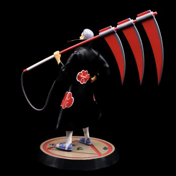 Figurine Naruto Hidan Figurine Akatsuki Haut Qualité