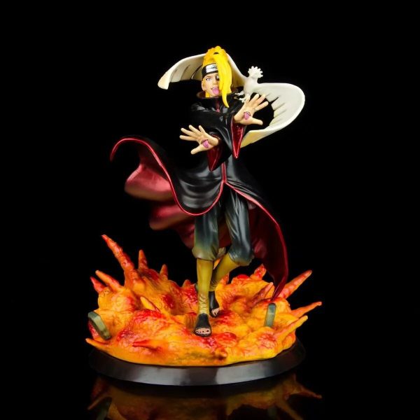Figurine Naruto Deidara Figurine Akatsuki
