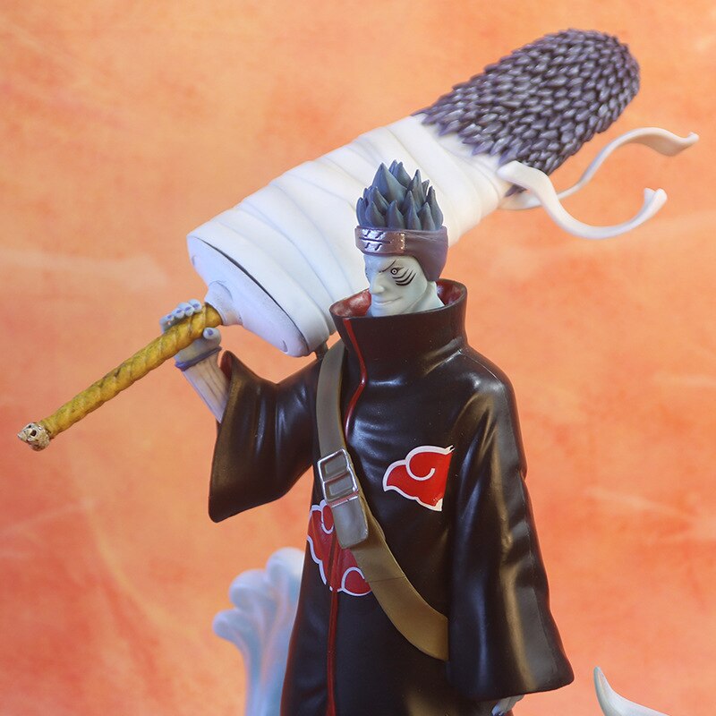 Figurine Naruto Hoshigaki Kisame Akatsuki - La Boutique N°1 en