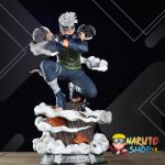 Figurine Naruto Hatake Kakashi Double Shuriken
