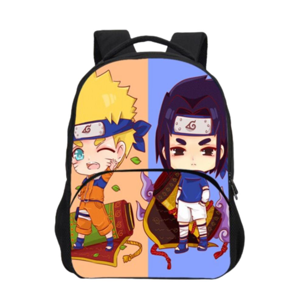 Naruto Shippuden - Mini sac à dos Sasuke - Sac à dos - LDLC