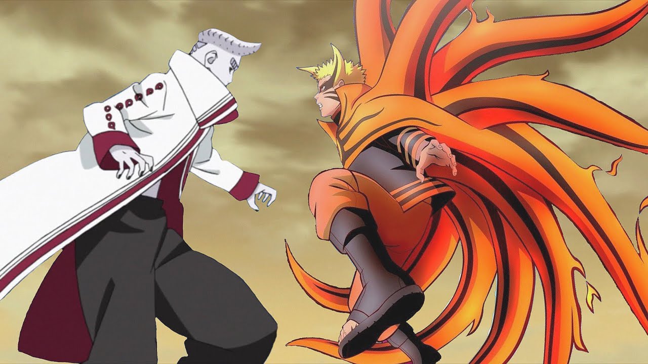 Estce que Naruto meurt à Boruto ou estce que la mort de [SPOILER] sera ce qui le tuera ? La