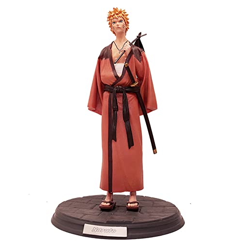 Figurine Naruto Édition Prestige: Shippuden en Kimono