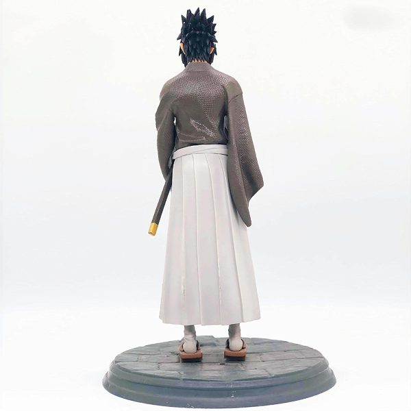 Figurine Naruto Élégance - Uchiha Sasuke en Kimono