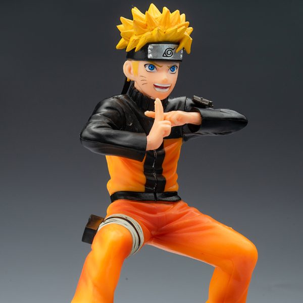 Figurine Naruto Uzumaki: Technique Bunshinjutsu