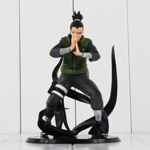 Figurine Naruto - Shikamaru Nara Maître de l'Ombre