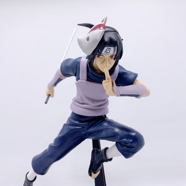 Figurine Naruto - Itachi Uchiha Ombre ANBU