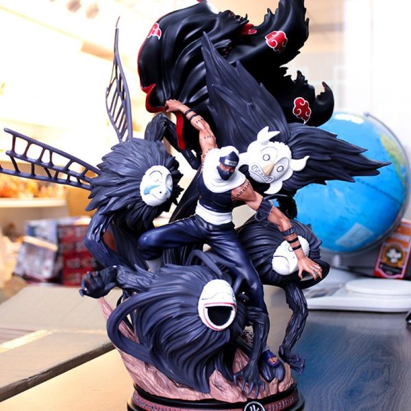 Figurine Naruto Shippuden - Kakuzu Akatsuki Imposant