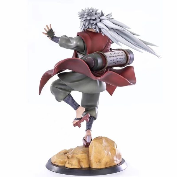 Figurine Naruto Exclusive - Sage Jiraya