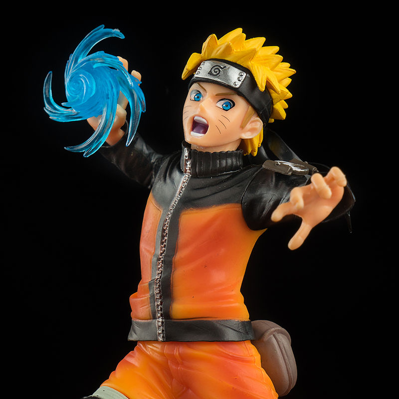 Figurine Naruto Épopée des Frères - Itachi & Sasuke - La Boutique