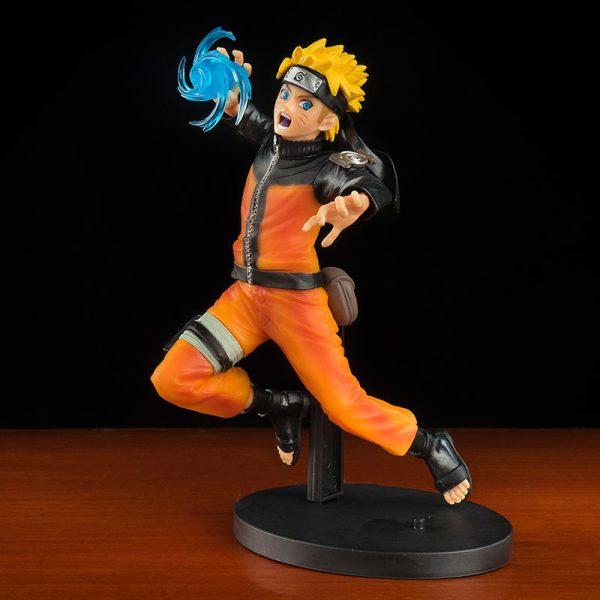 Nouvelle Figurine Naruto Shippuden Uzumaki Naruto Rasengan