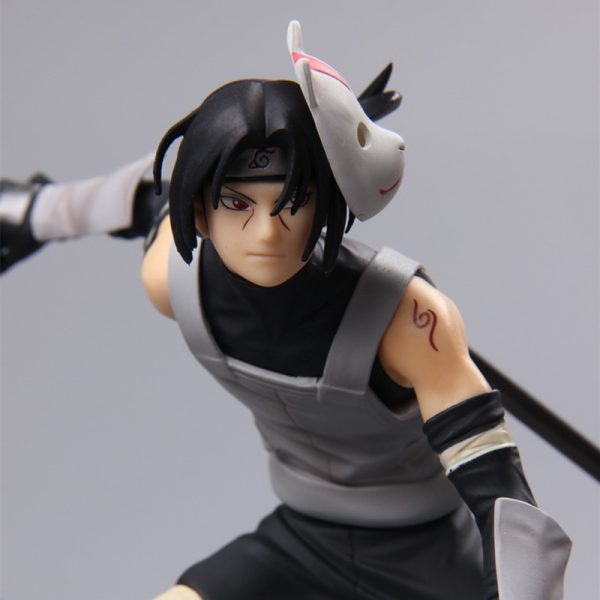 Nouvelle Figurine Naruto Uchiha Itachi Anbu