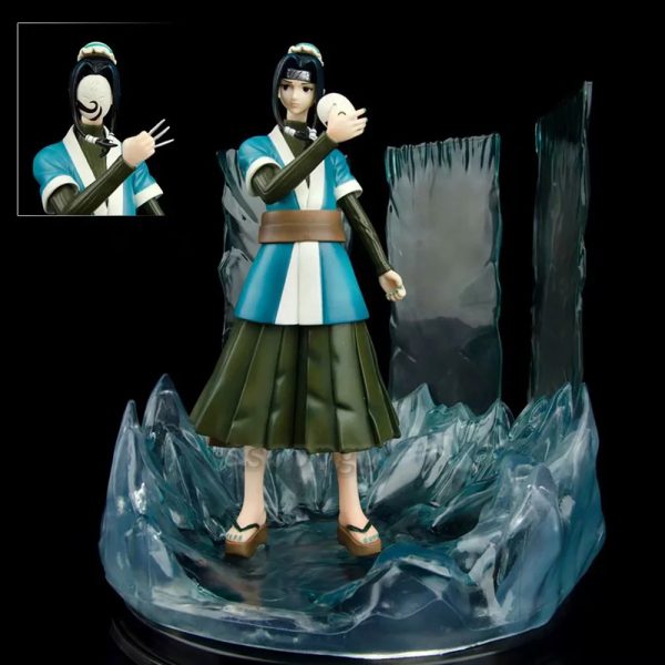 Figurine Naruto - Haku Danse de l'Iceberg