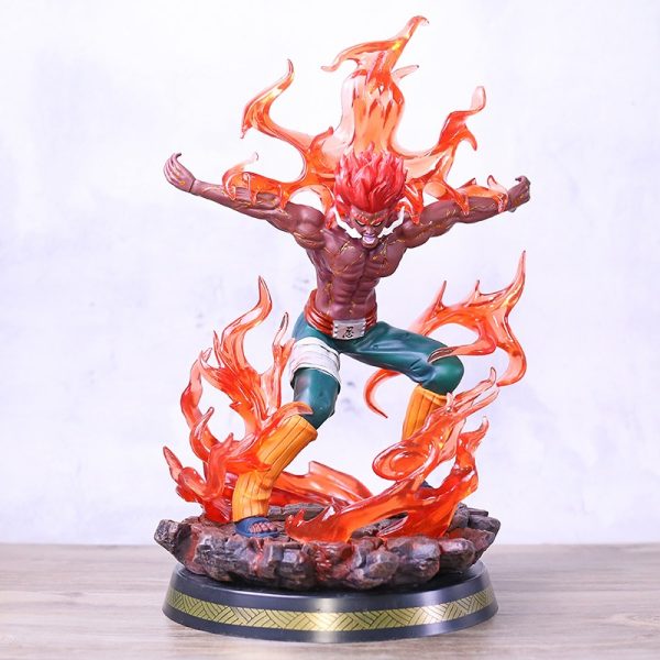 Figurine Naruto - Might Guy Huit Portes