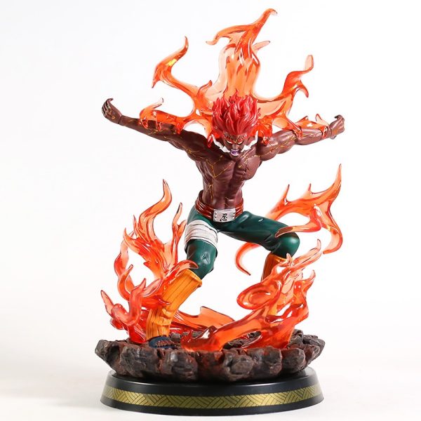 Figurine Naruto - Might Guy Huit Portes
