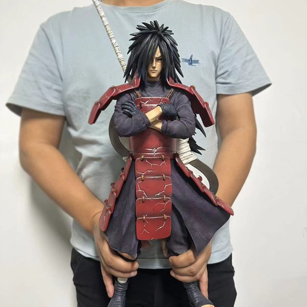 Figurine Naruto Uchiha Madara - Susanoo Impérial