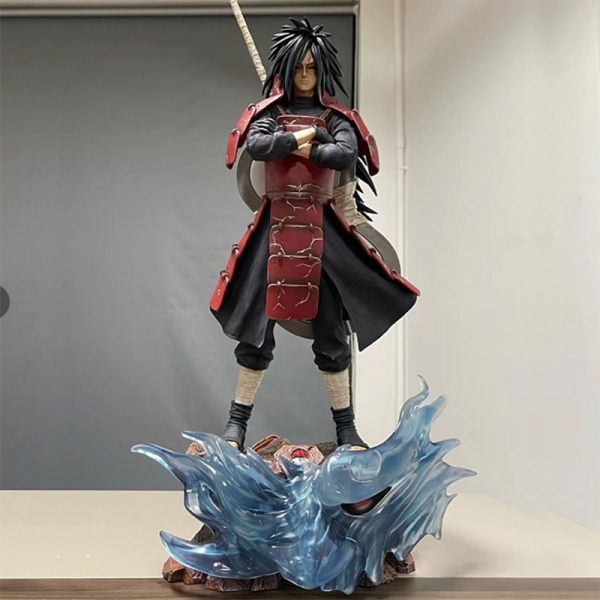 Figurine Naruto Uchiha Madara - Susanoo Impérial