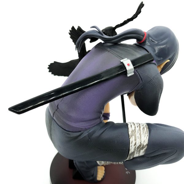 Figurine Naruto - Uchiha Itachi Écho des Corbeaux