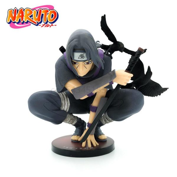Figurine Naruto - Uchiha Itachi Écho des Corbeaux