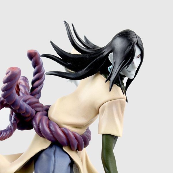Figurine Naruto - Orochimaru Maître des Serpents