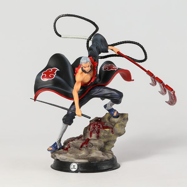 Figurine Naruto - Hidan de l'Akatsuki