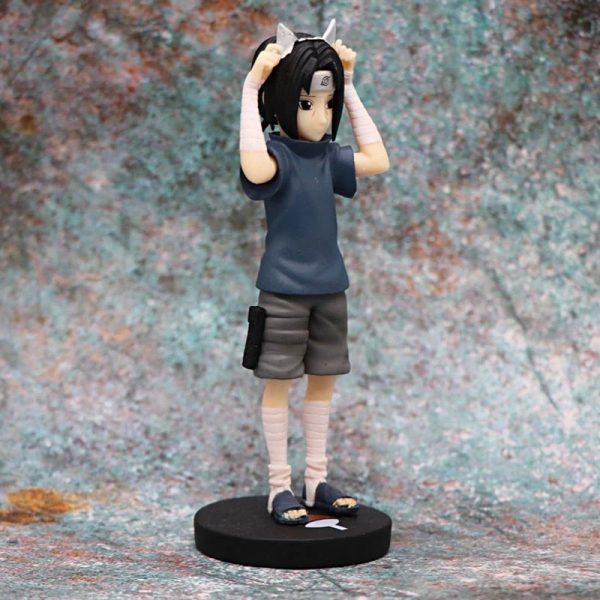 Figurine Naruto - L'Enigmatique Uchiha Itachi