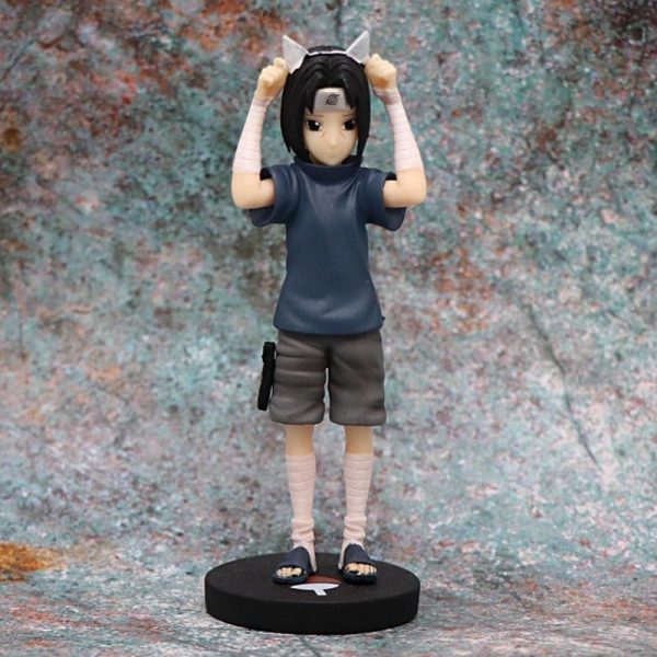 Figurine Naruto - L'Enigmatique Uchiha Itachi