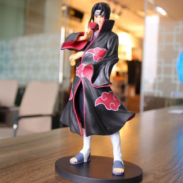 Figurine Naruto Élite - Uchiha Itachi