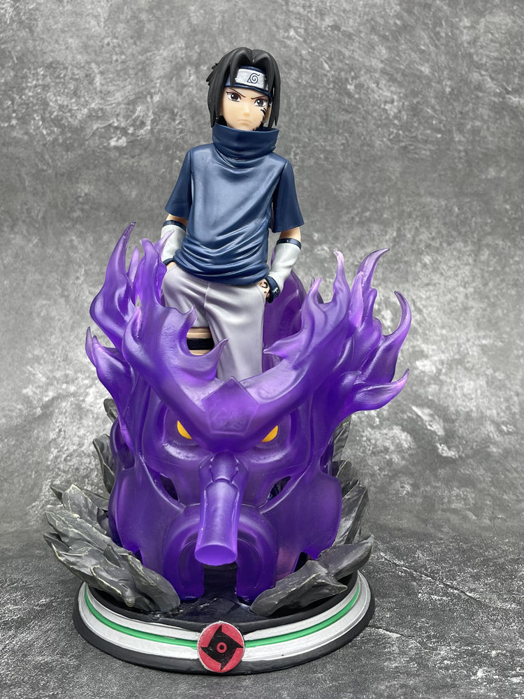 9€01 sur Figurine ALLBIZ Naruto Uchiha Itachi De Collection Jouet 32 ​​cm -  Figurine de collection - Achat & prix