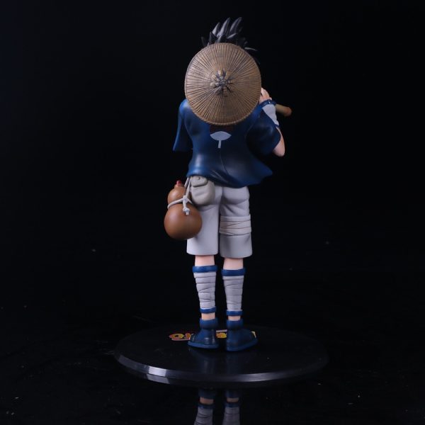 Figurine Naruto Mélodie - Sasuke Uchiha Flûte No Jutsu