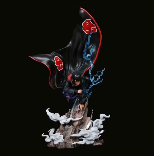 Figurine Naruto - Légendaire Uchiha Itachi GK
