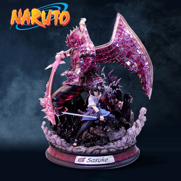 Nouvelle Figurine Naruto Shippuden Susanô Uchiha Sasuke
