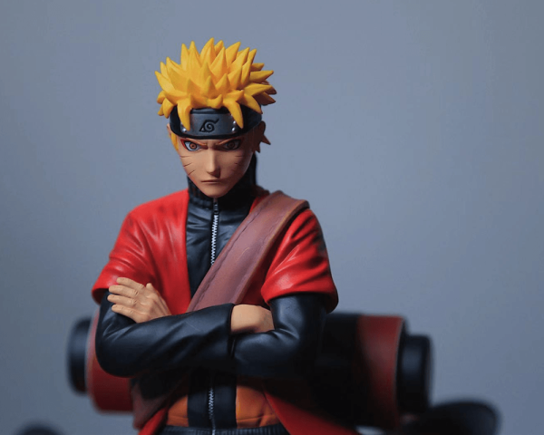 Figurine Naruto Édition Légendaire - Uzumaki Naruto