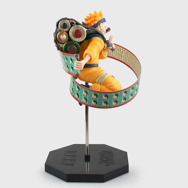 Figurine Naruto Le Saut du Rouleau des Techniques Interdites