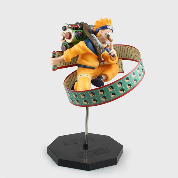 Figurine Naruto Le Saut du Rouleau des Techniques Interdites