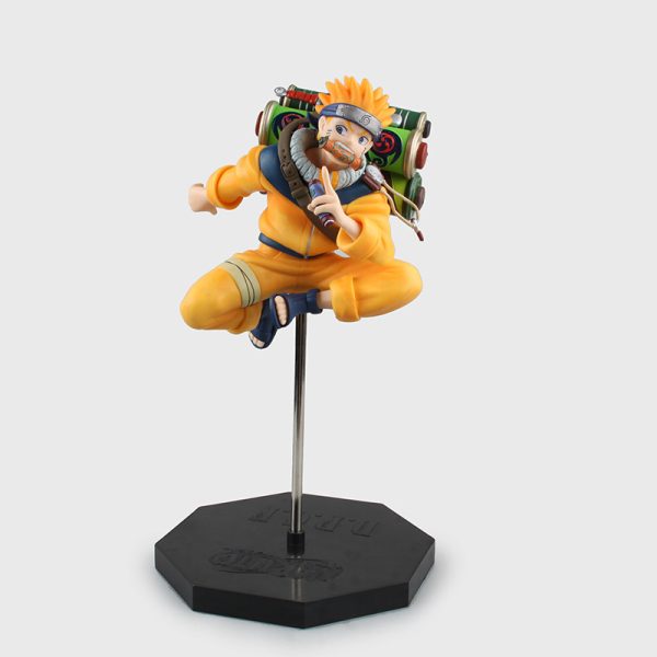 Figurine Naruto Le Saut du Rouleau des Techniques Interdites