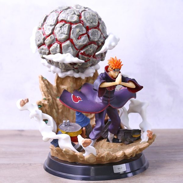 Figurine Naruto Épique - Pain Nagato en Action