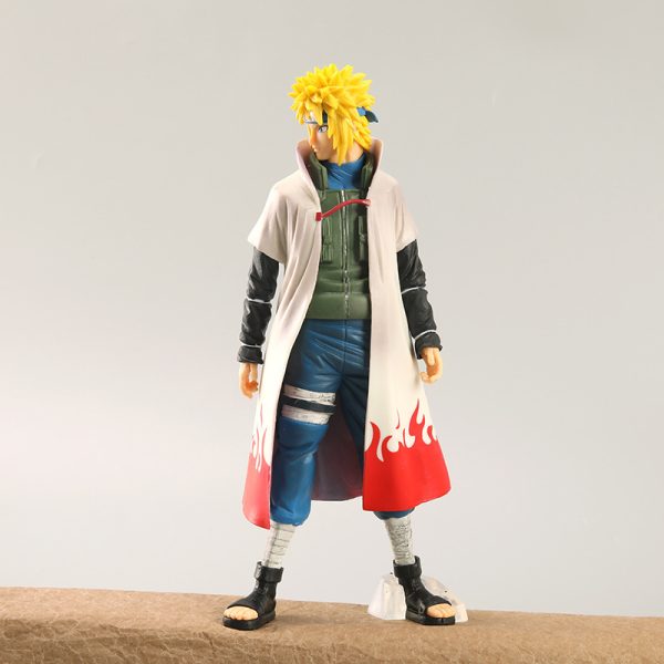 Figurine Naruto - Légendaire Minato Namikaze
