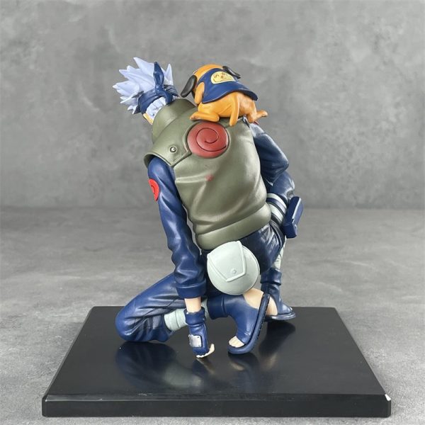 Figurine Naruto - Hatake Kakashi, Légende du Manga
