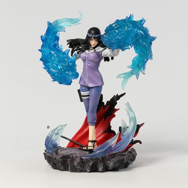 Figurine Naruto Élégance - Hinata Hyuga