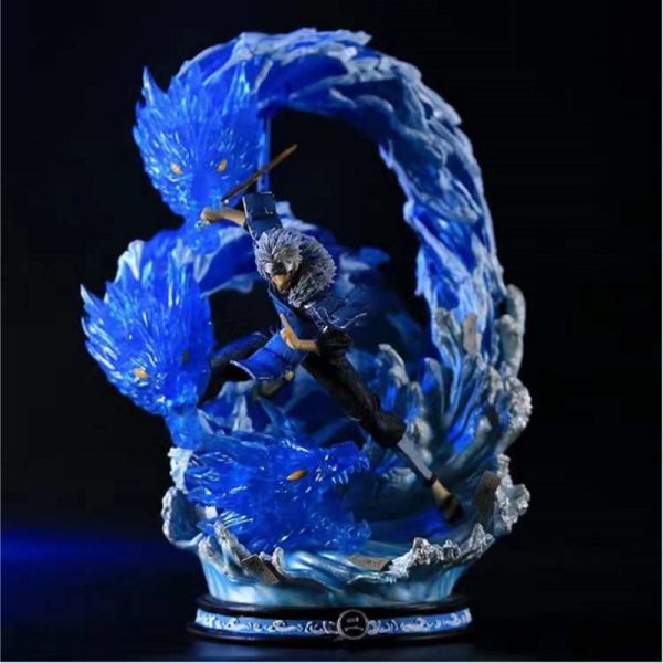 Figurine Naruto Majestueuse - Tobirama Senju en Puissance